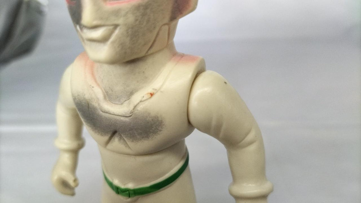 unclear Tokusatsu Soft Vinyl Human - unclear Banzai Hobby