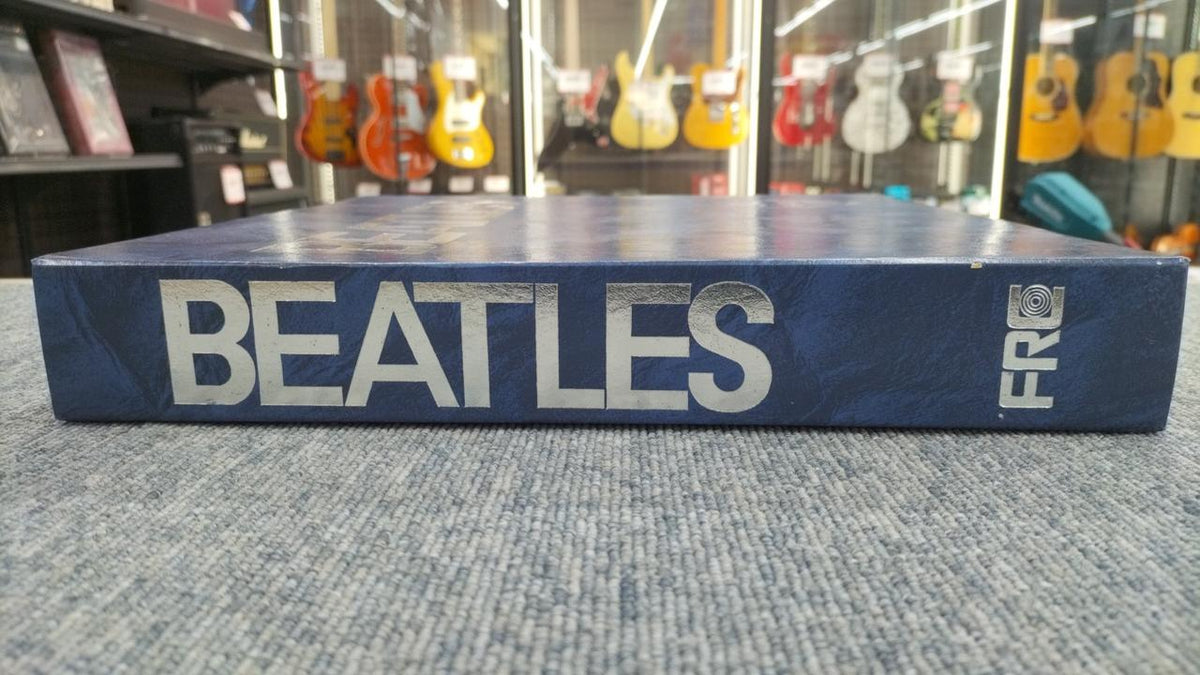 FRC Record BOX THE BEATLES FRC BOX