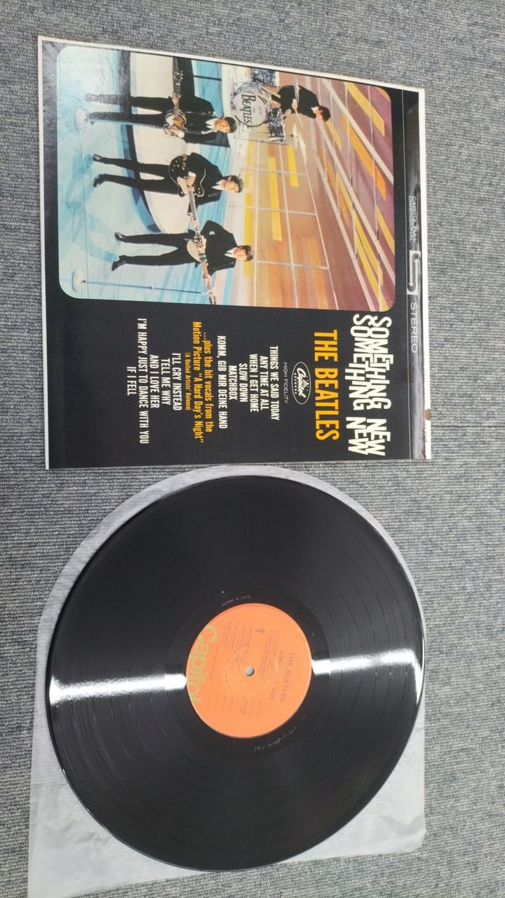 FRC Record BOX THE BEATLES FRC BOX