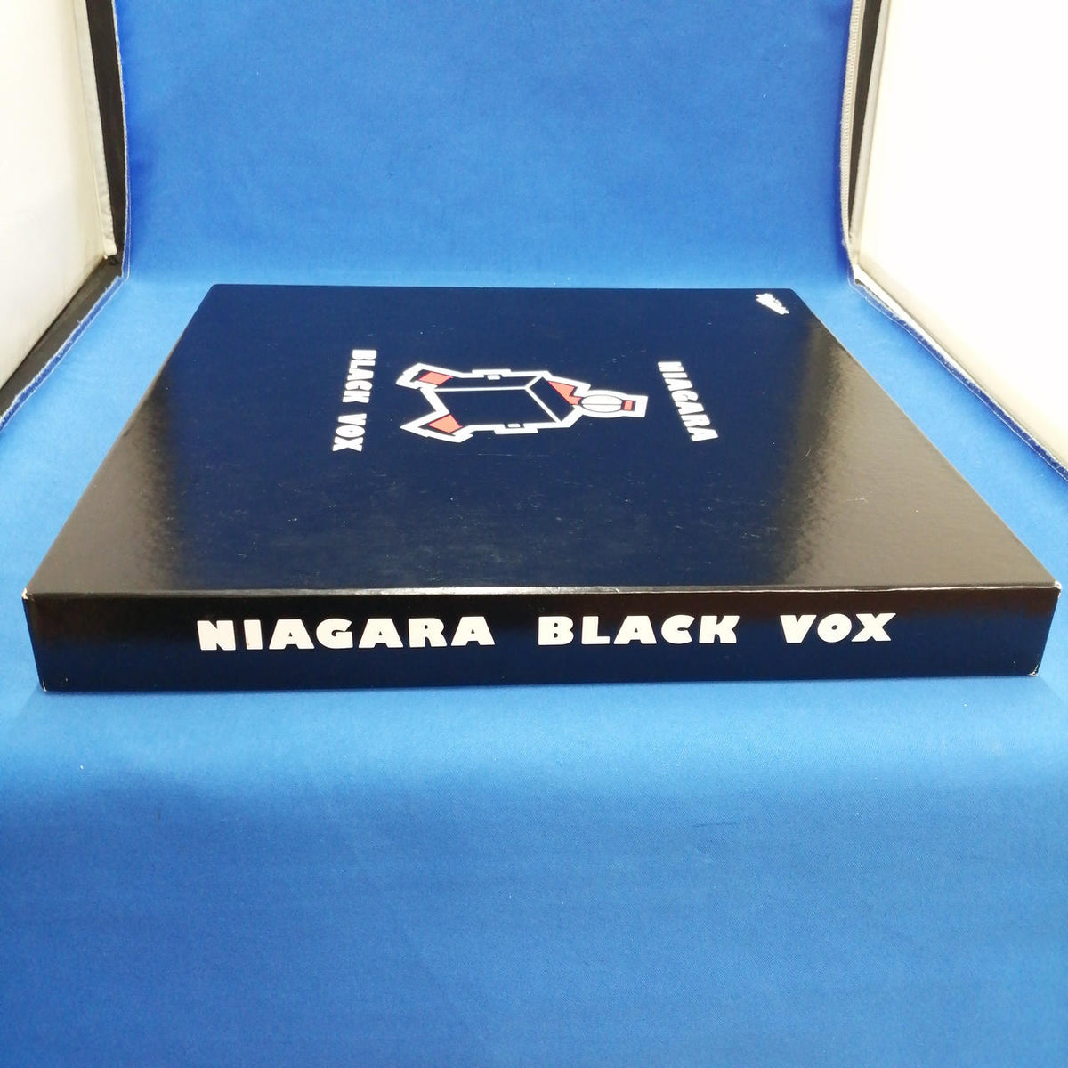 NIAGARA V.A./NIAGARA BLACK BOX/LP Record 98HA1701~5