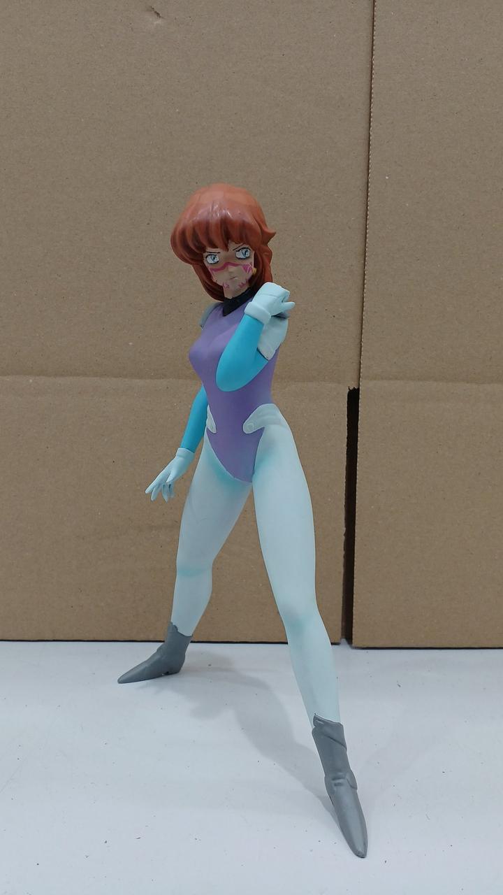 Kotobukiya Altea Altea Garage Kit Finished Product - Banzai Thrifting | BanzaiHobby
