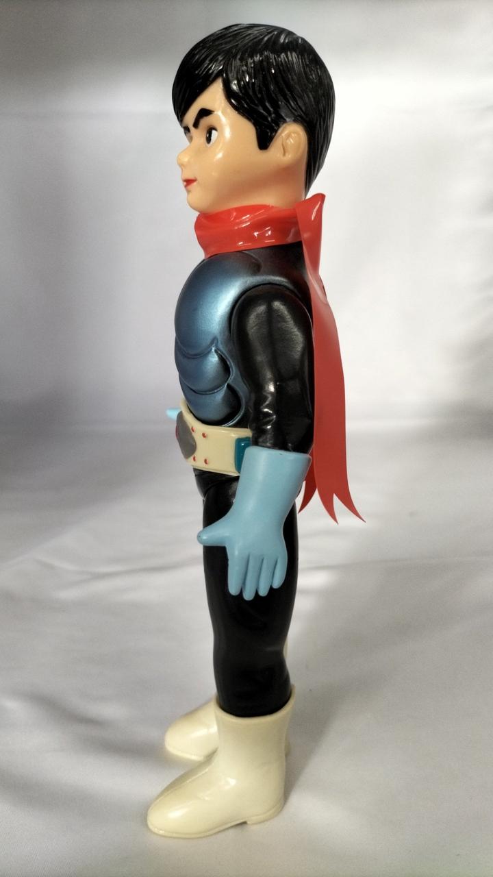 Unifive Tokusatsu Soft Vinyl Kamen Rider