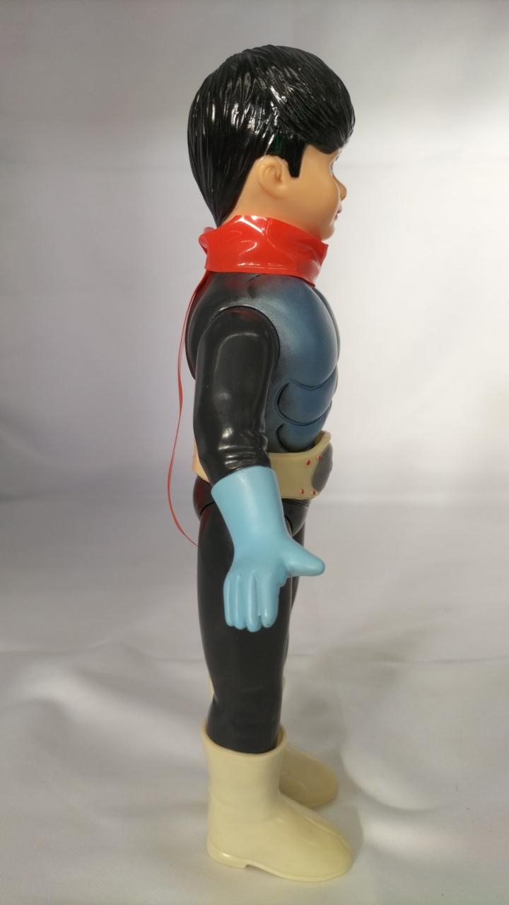Unifive Tokusatsu Soft Vinyl Kamen Rider