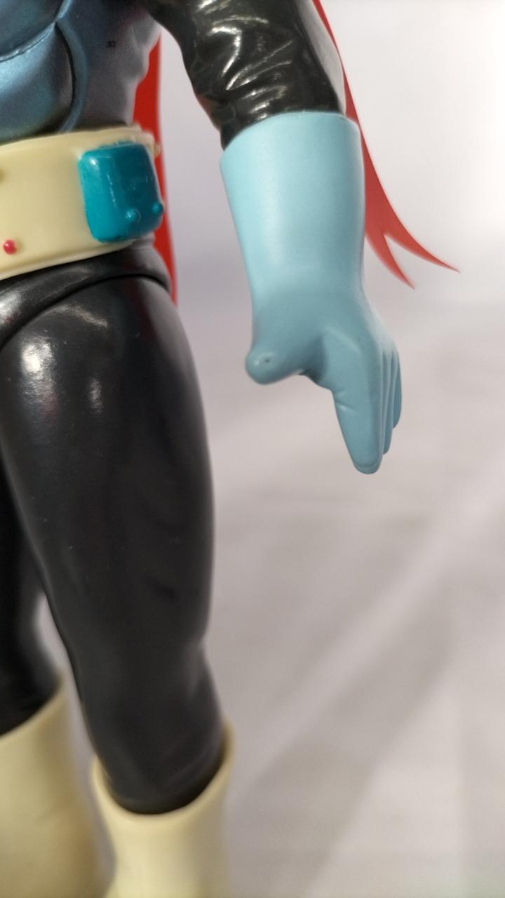 Unifive Tokusatsu Soft Vinyl Kamen Rider