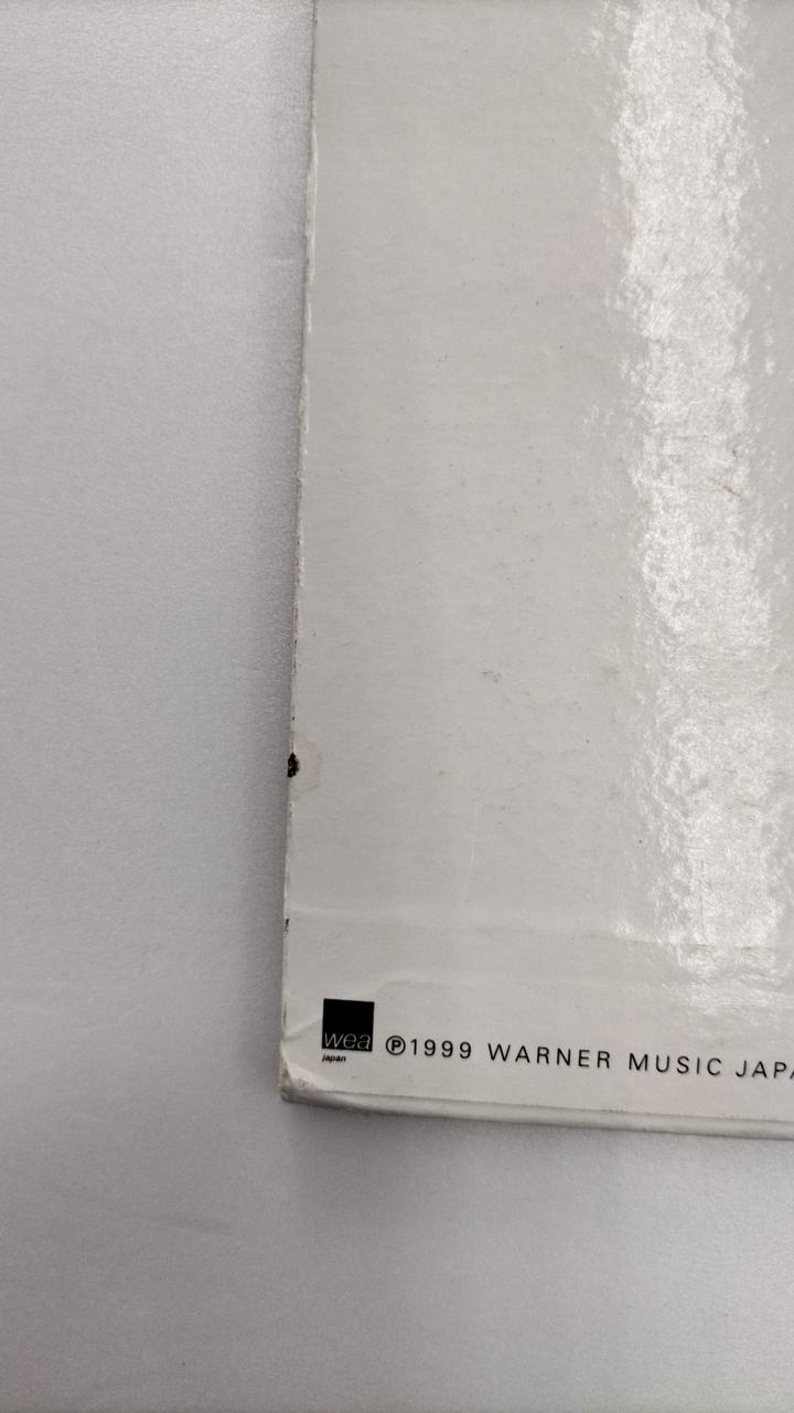 WARNER MUSIC JAPAN Record Ryuichi Sakamoto BTTB