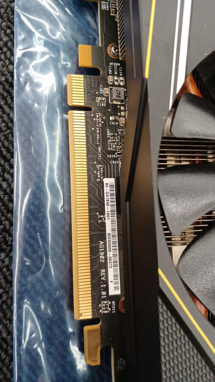 ASROCK Graphics Card RX5700XT CLD 8GD
