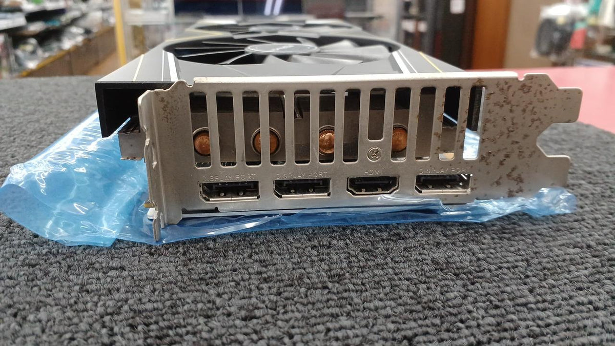 ASROCK Graphics Card RX5700XT CLD 8GD