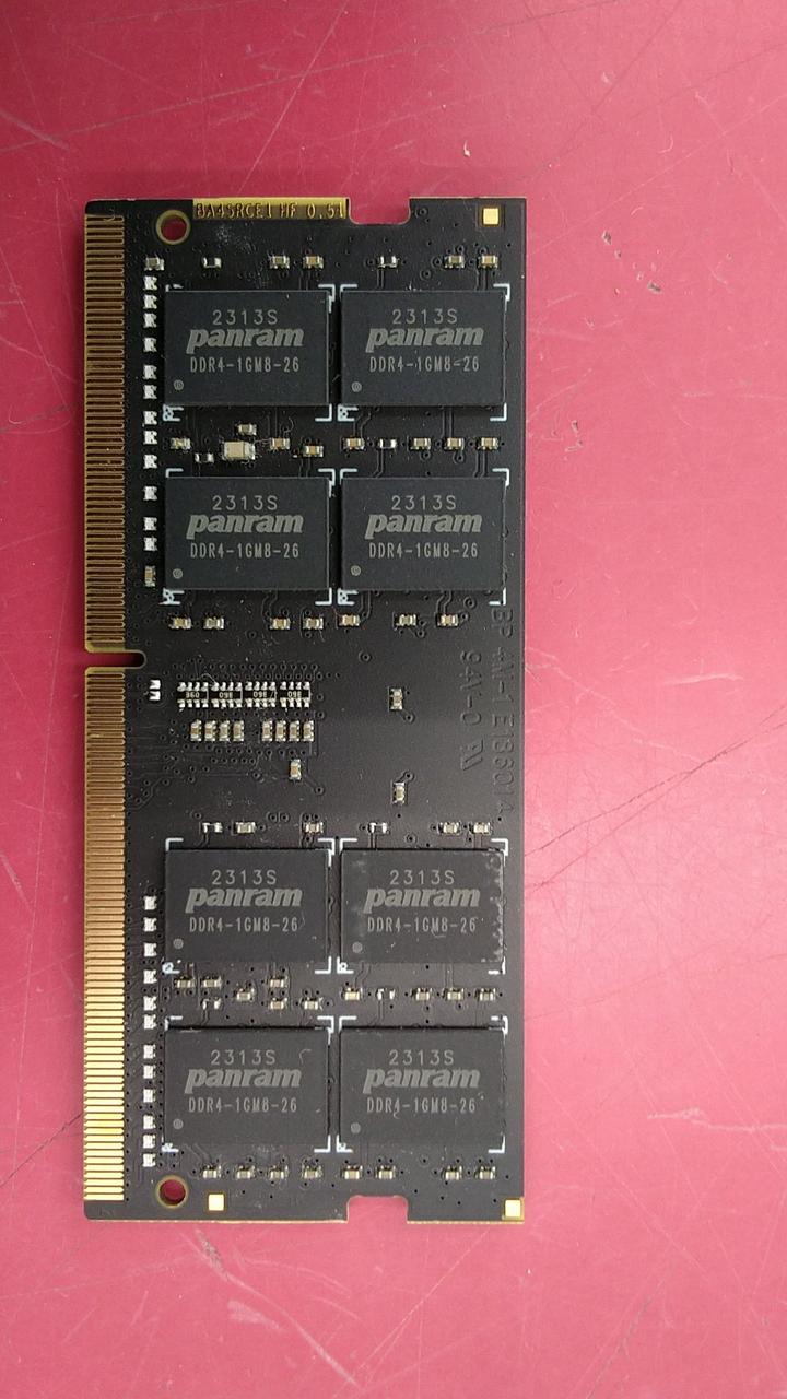 [JUNK] PANRAM DDR4 Memory D4N2666PS-16GB