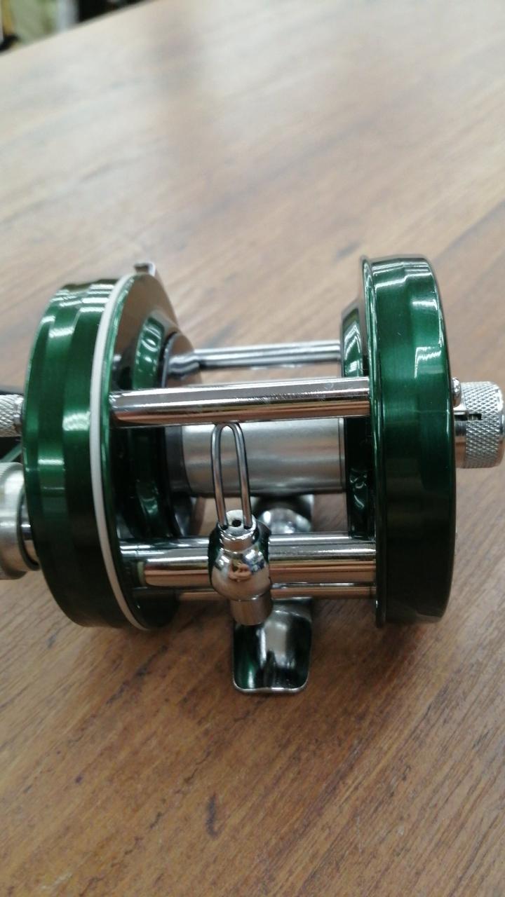 ABU GARCIA Baitcasting Reel AMBASSADEUR 5000D – BanzaiHobby