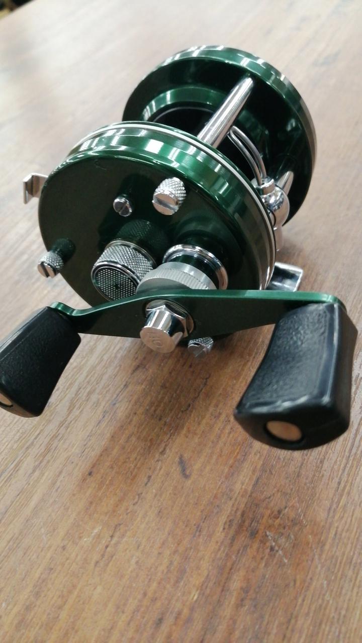 ABU GARCIA Baitcasting Reel AMBASSADEUR 5000D – BanzaiHobby