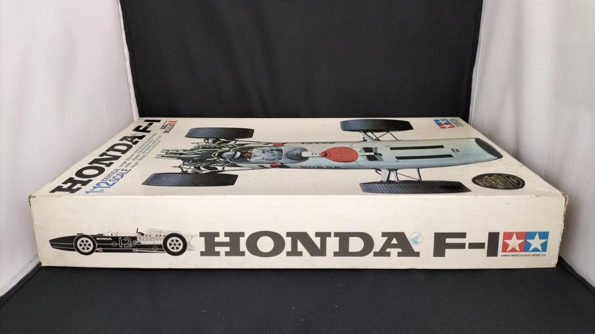 TAMIYA 1/12 HONDA F-1 Big Scale Series - Banzai Thrifting | BanzaiHobby