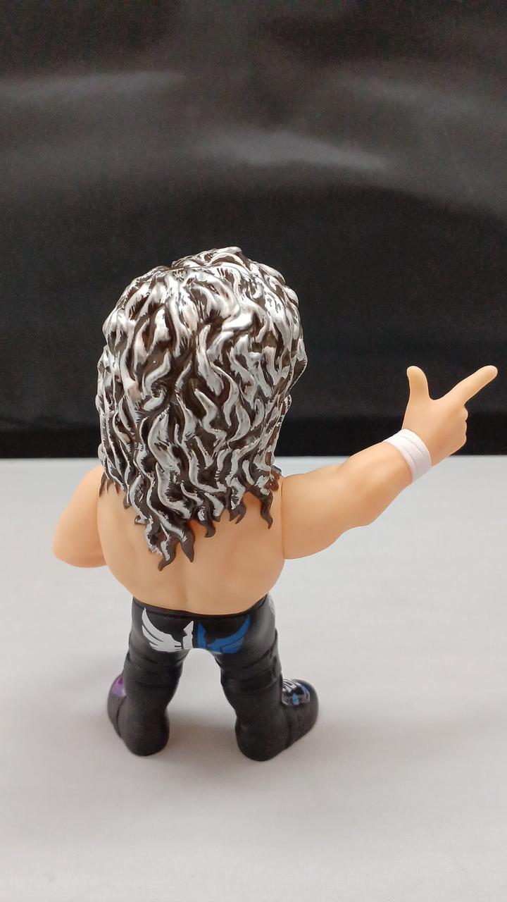 Jurokuhoui 16D Soft Vinyl Collection Kenny Omega (Silver VER.) - Banzai Thrifting | BanzaiHobby