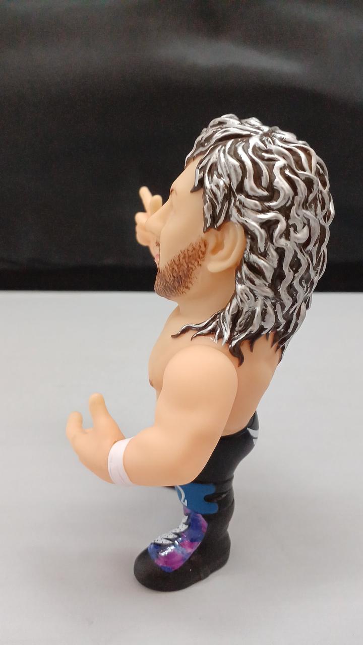 Jurokuhoui 16D Soft Vinyl Collection Kenny Omega (Silver VER.) - Banzai Thrifting | BanzaiHobby