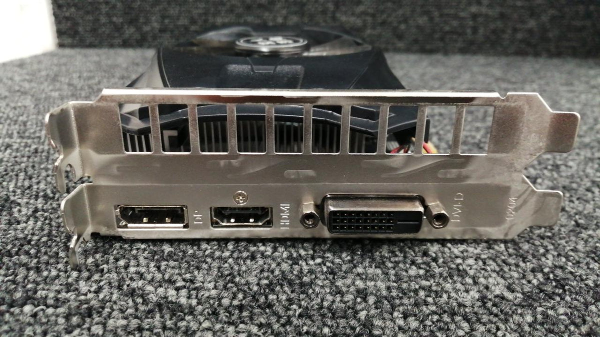 Xianren Zhizhi Graphics Card GTX1050 TI OC PCI-E 4GB GDDR5