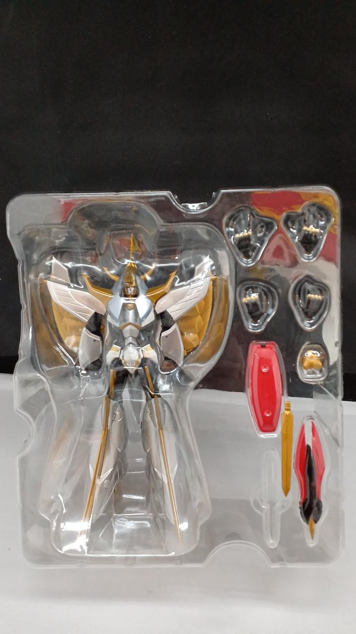 BANDAI Choja Raideen Super Robot Chogokin God Raideen - Banzai Thrifting | BanzaiHobby