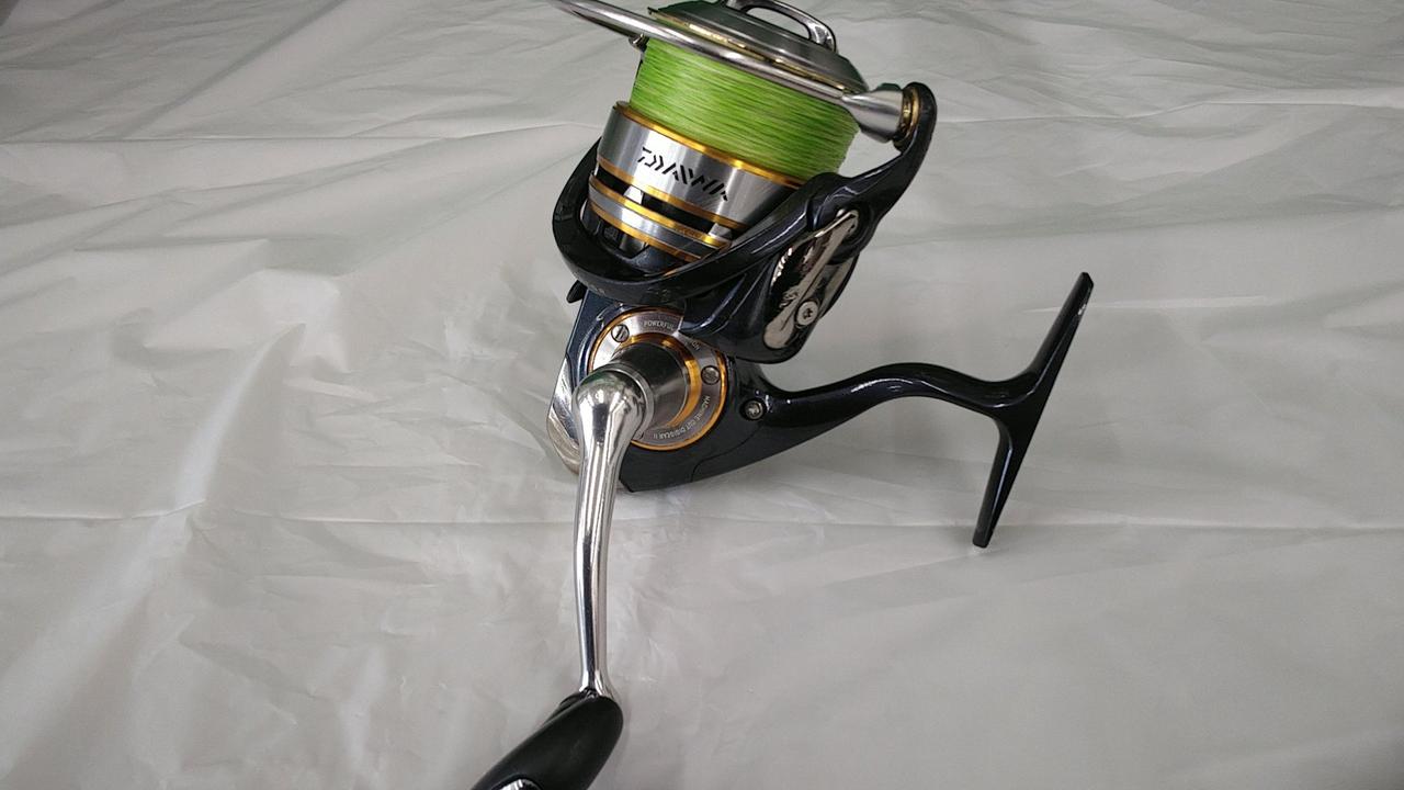DAIWA Spinning Reel CERTATE3000 – BanzaiHobby