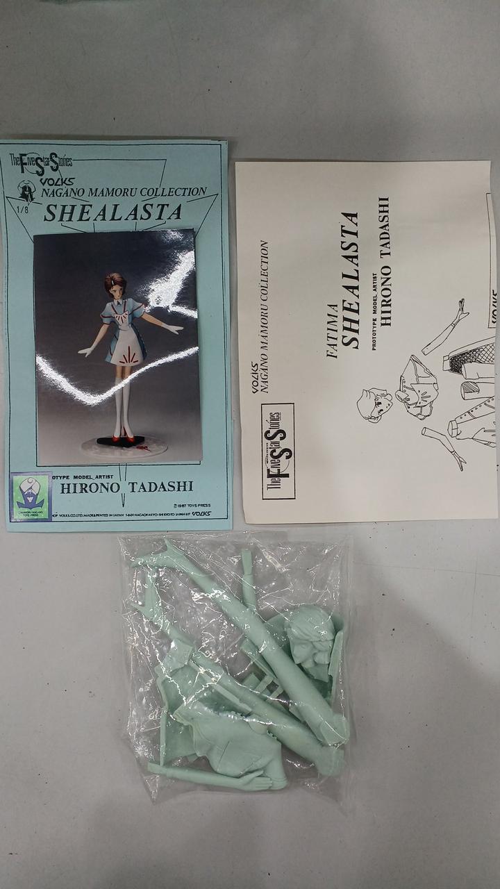 Volks Five Star Stories SHEALASTA 1/8 - Banzai Thrifting | BanzaiHobby