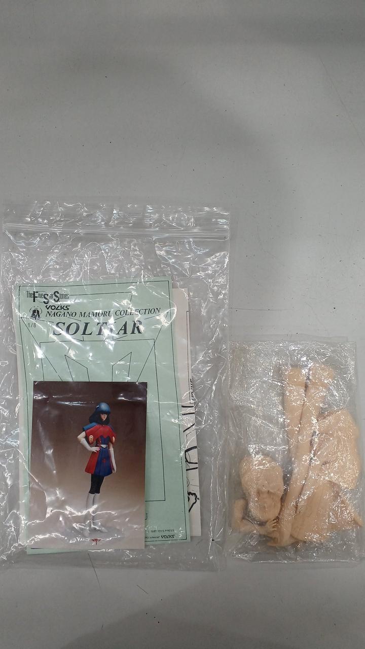 Volks Five Star Stories SOLTIAR 1/8 - Banzai Thrifting | BanzaiHobby