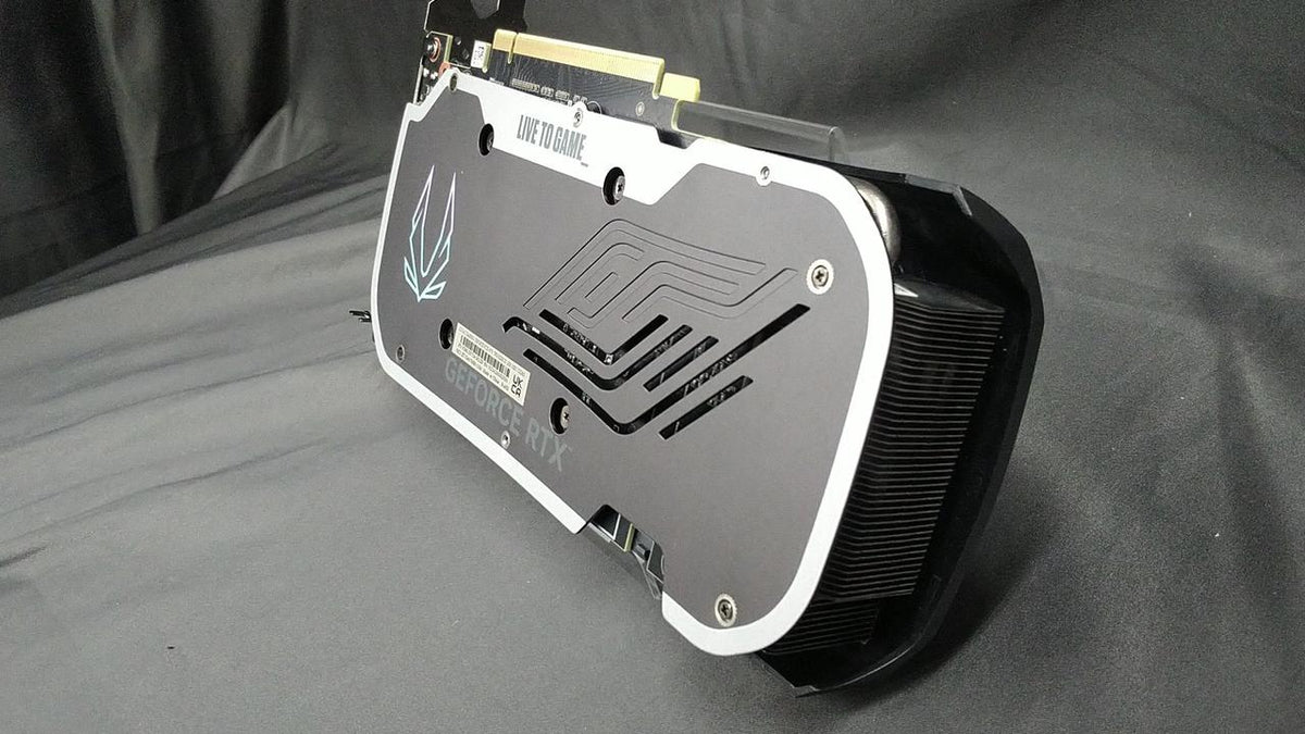 ZOTAC Graphics Board: GAMING GEFORCE RTX 4070 TWIN E