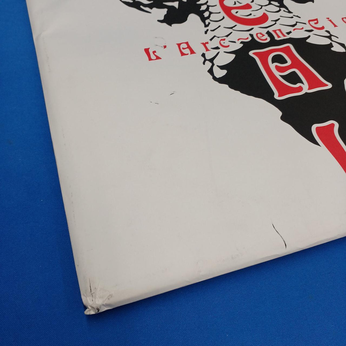 KI / OON MUSIC LP Record L'Arc en Ciel / REAL Larc en Ciel / REAL
