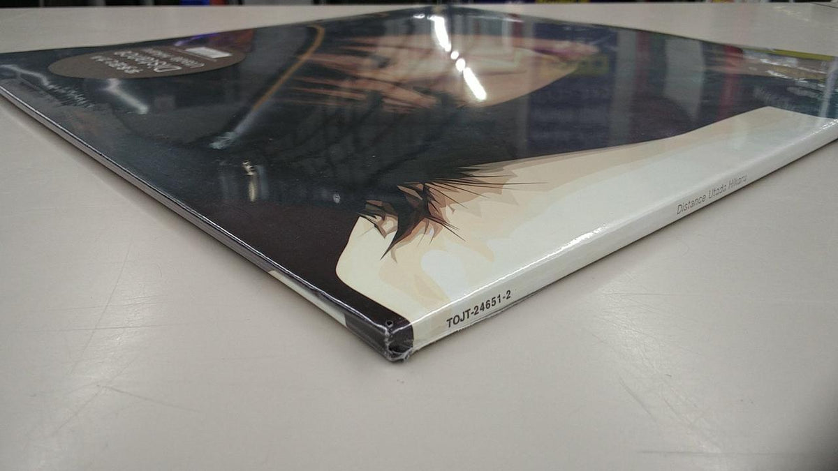 Toshiba EMI Distance Unopened TOJT-24651-2