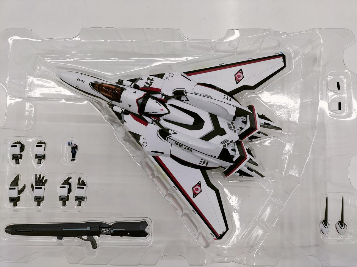 BANDAI DX Chogokin / Macross F Armored Nightmare Plus EX (Saotome Alto Unit) Revival