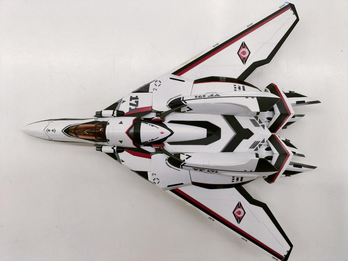 BANDAI DX Chogokin / Macross F Armored Nightmare Plus EX (Saotome Alto Unit) Revival