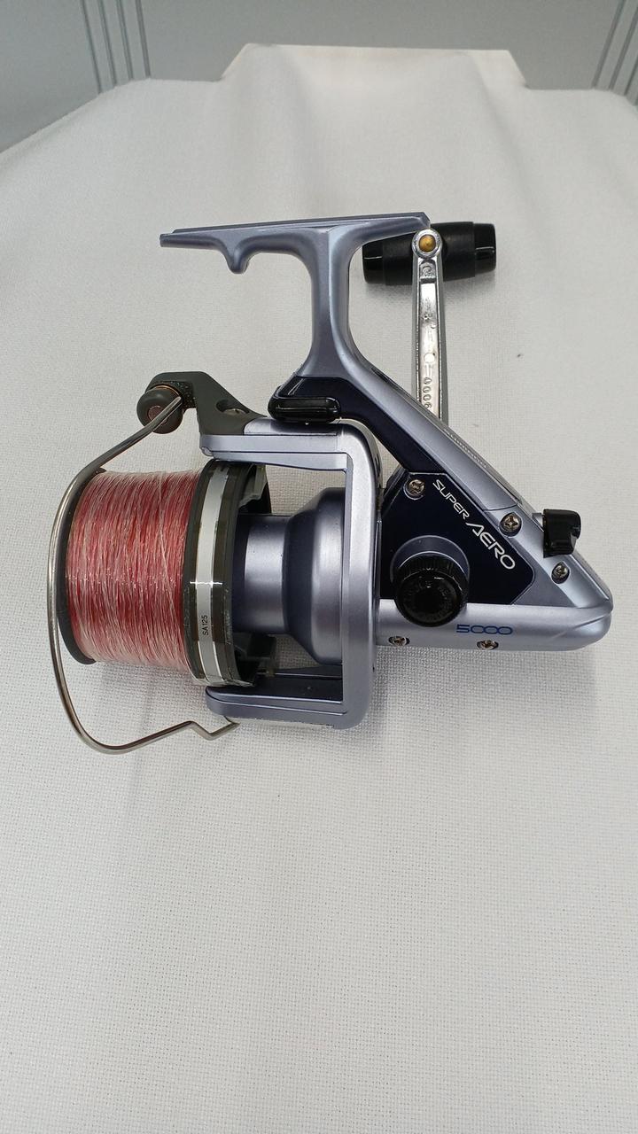 SHIMANO Reel SUPER AERO 5000 – BanzaiHobby