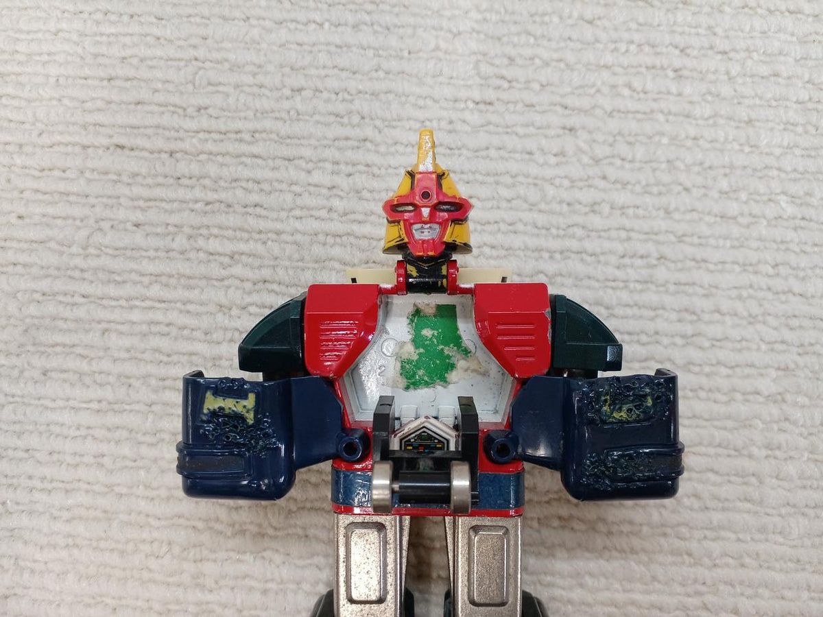 Poppy DX Chogokin Daidenjin