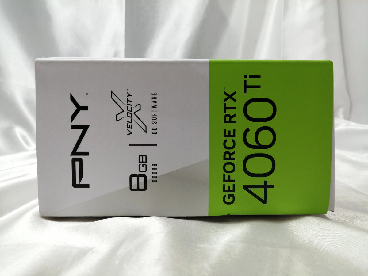 PNY Graphics Card RTX4060TI 8GB