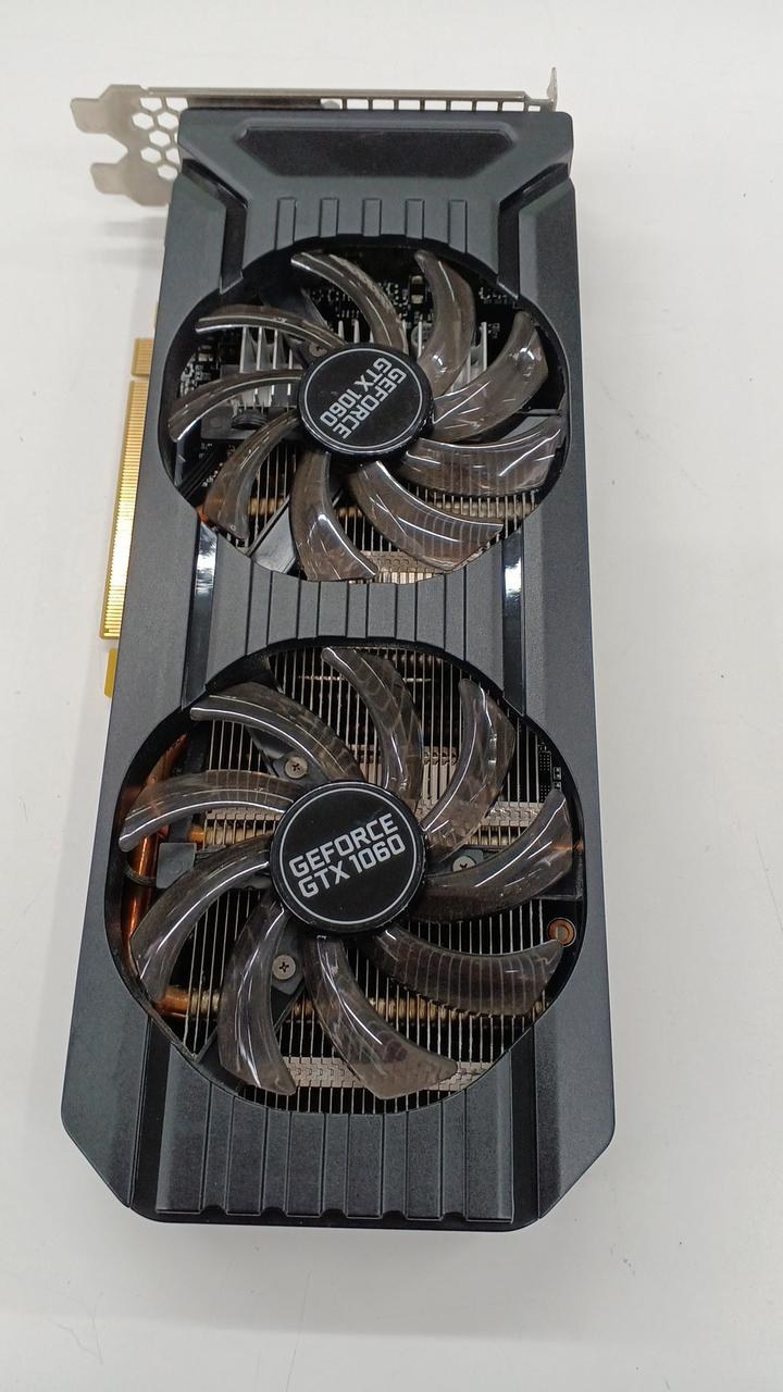 PALIT Graphics Card: NVIDIA GEFORCE GTX 1060 3GB