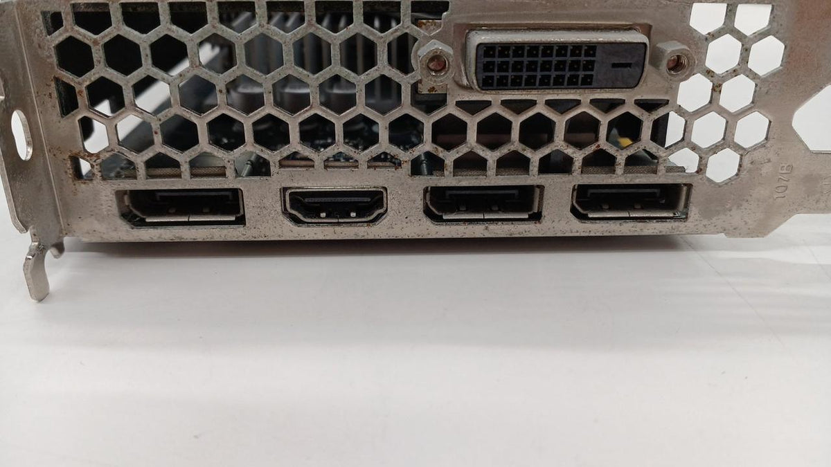PALIT Graphics Card: NVIDIA GEFORCE GTX 1060 3GB