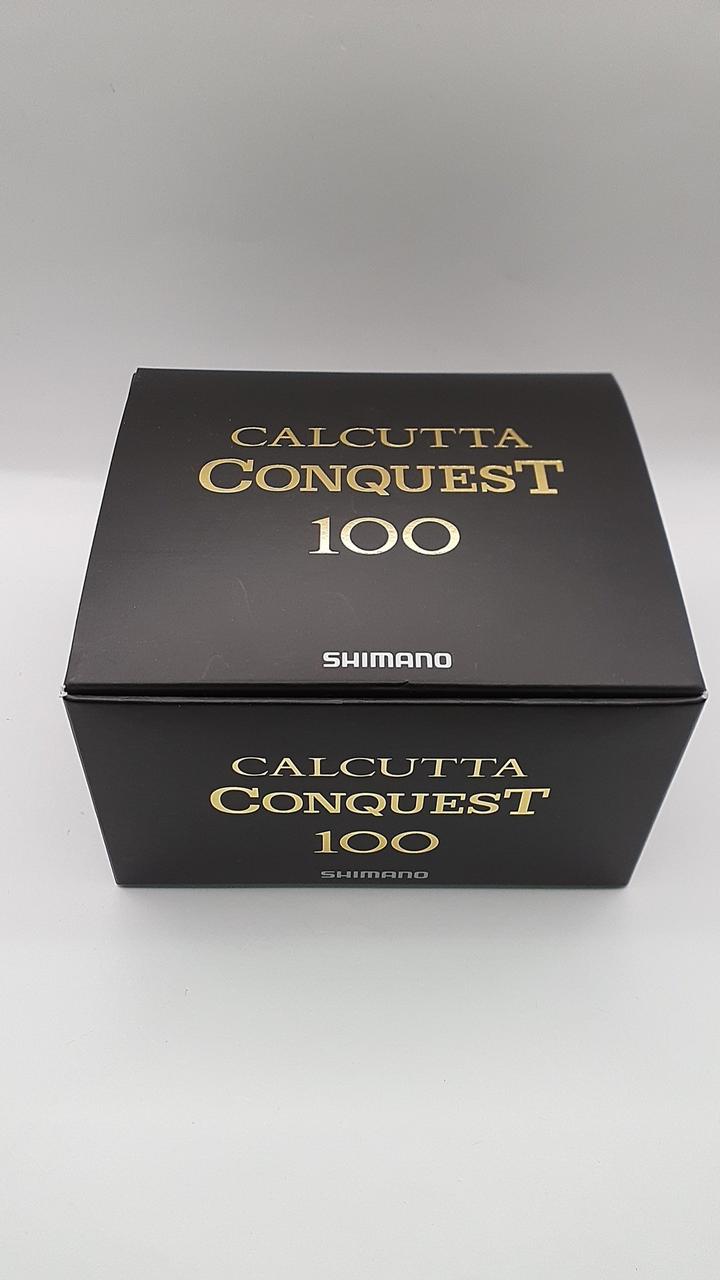 calcutta 100 fishing reel SHIMANO Baitcasting Reel 21 CALCUTTA CONQUEST 100 04232 – BanzaiHobby