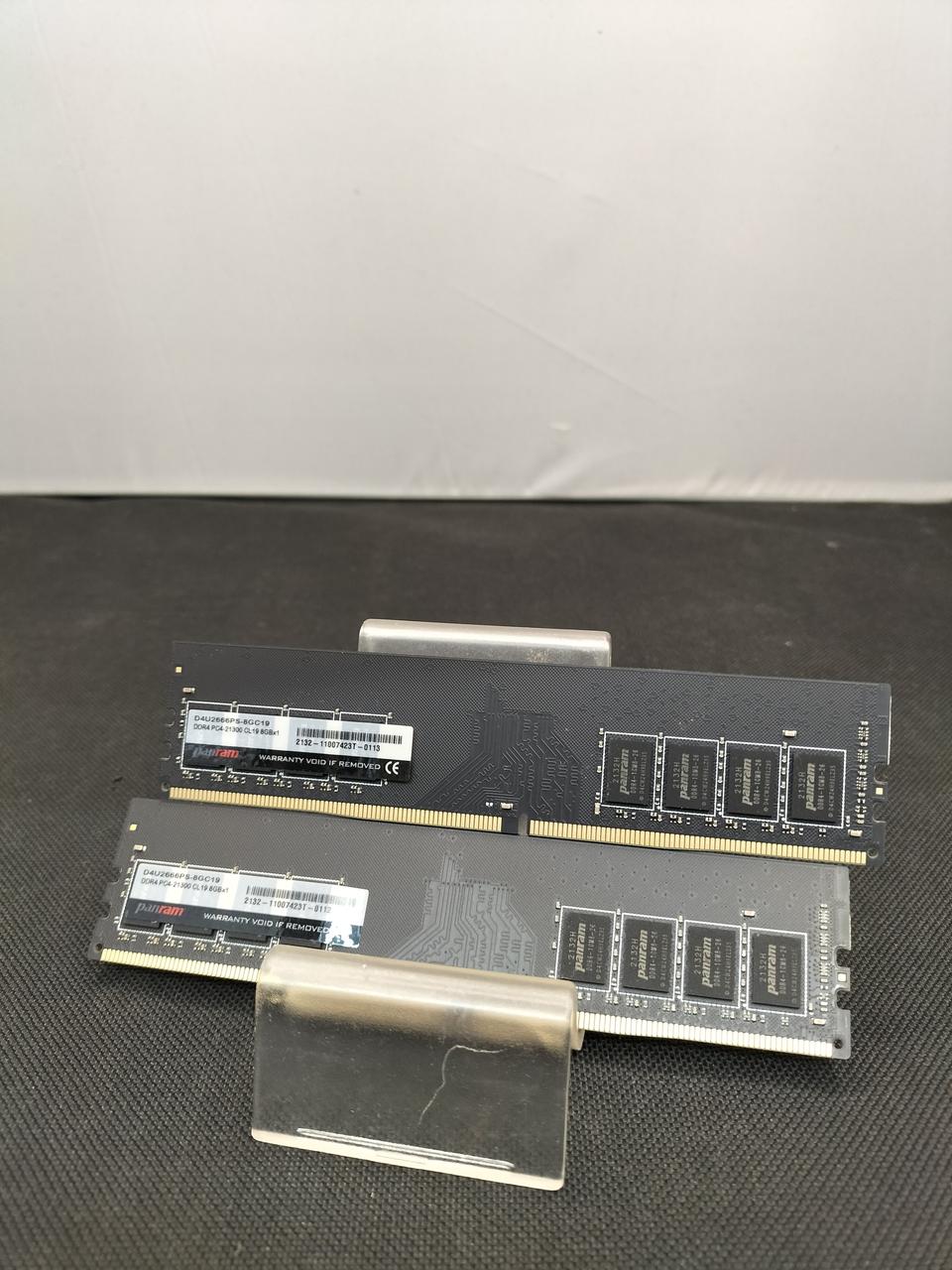 CFD Sales [DDR4-2666Mhz] PC Memory D4U2666PS-8GC19