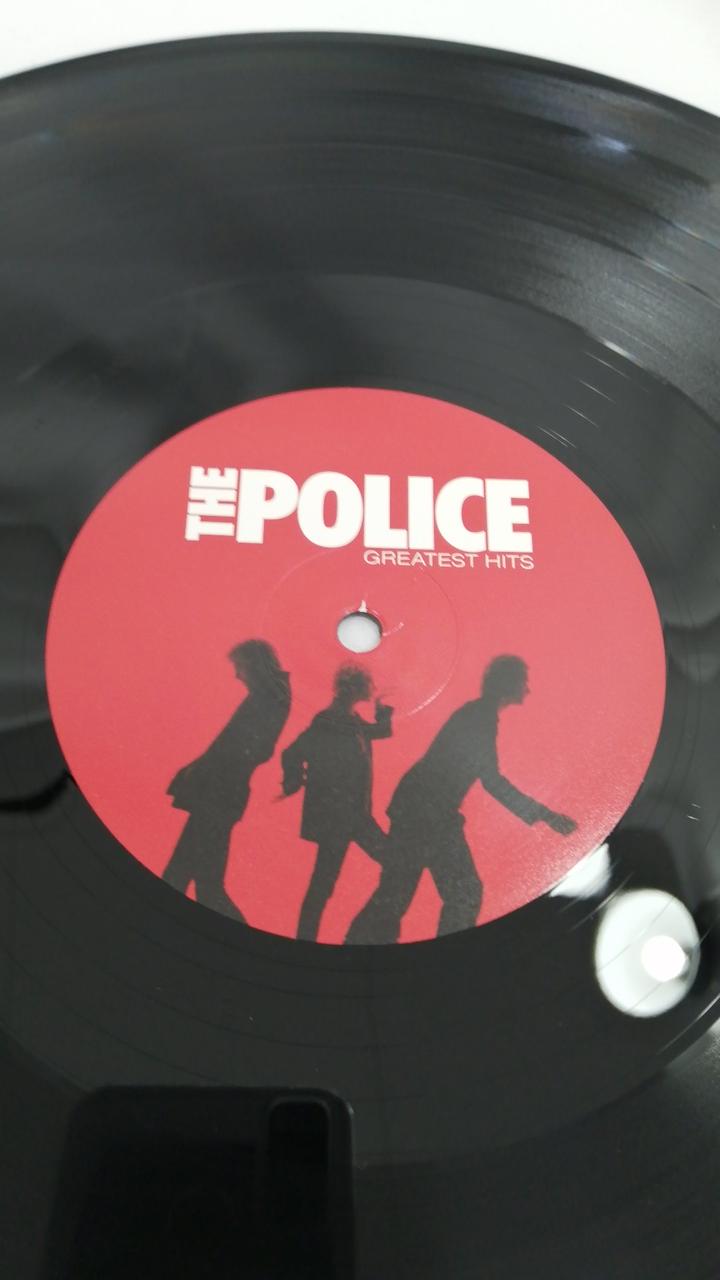 Universal Music 【EX】 POLICE/GREATEST HITS 455 692-5