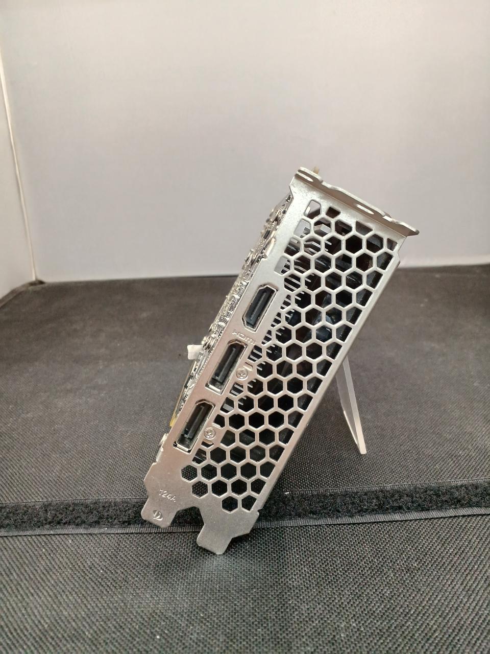 PALIT [GTX1650/4GB] Graphics Card GTX1650 4GB GP OC GDDR6 - Banzai Thrifting | BanzaiHobby