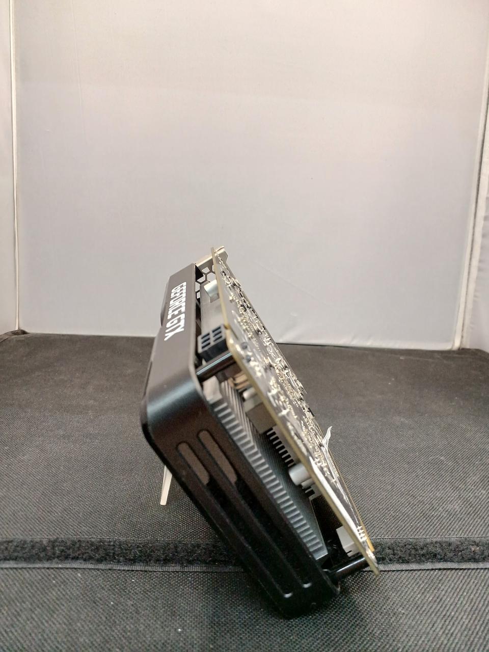 PALIT [GTX1650/4GB] Graphics Card GTX1650 4GB GP OC GDDR6 - Banzai Thrifting | BanzaiHobby