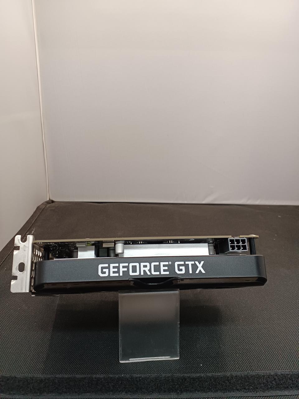 PALIT [GTX1650/4GB] Graphics Card GTX1650 4GB GP OC GDDR6 - Banzai Thrifting | BanzaiHobby