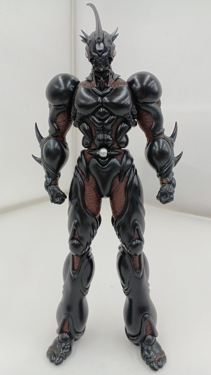 Max Factory Guyver III Soft Vinyl "Enhanced Armor Guyver"