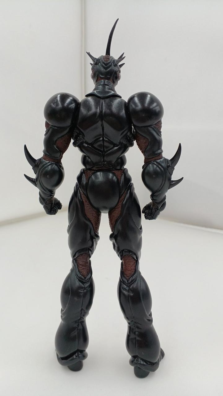 Max Factory Guyver III Soft Vinyl "Enhanced Armor Guyver"