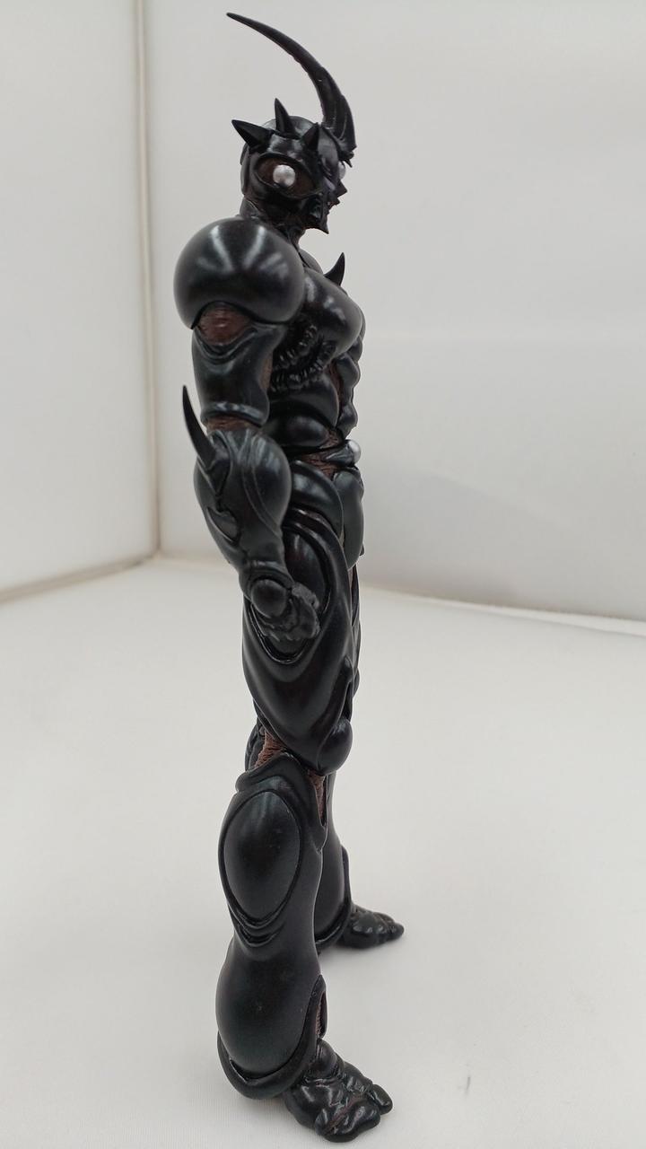 Max Factory Guyver III Soft Vinyl "Enhanced Armor Guyver"