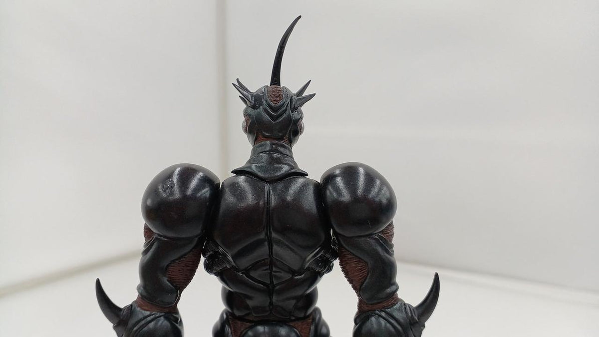 Max Factory Guyver III Soft Vinyl "Enhanced Armor Guyver"