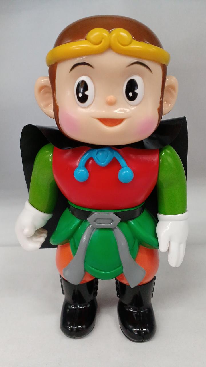 Palette toy Character Soft Vinyl Son Goku