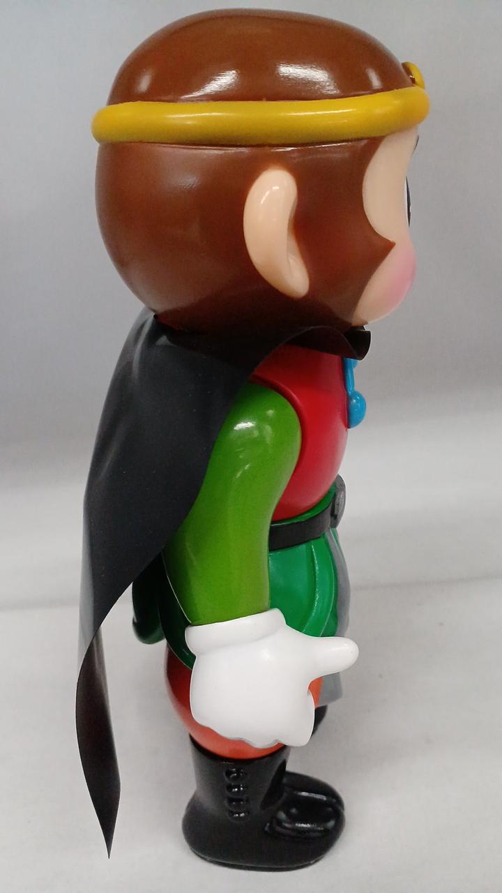 Palette toy Character Soft Vinyl Son Goku