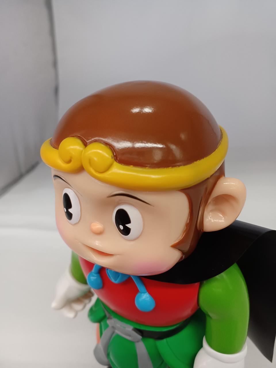 Palette toy Character Soft Vinyl Son Goku