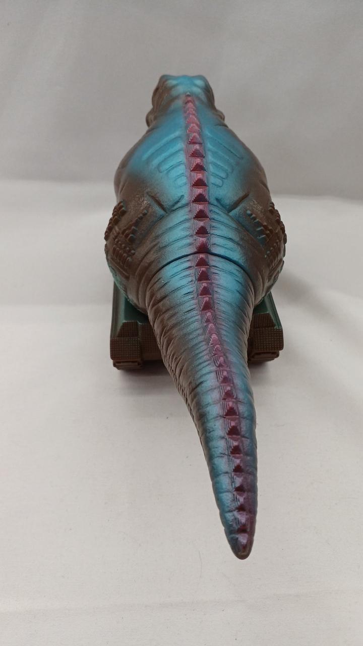 Tsuburaya Communications Monster Soft Vinyl Dinosaur Tank - Tsuburaya Communications Banzai Hobby