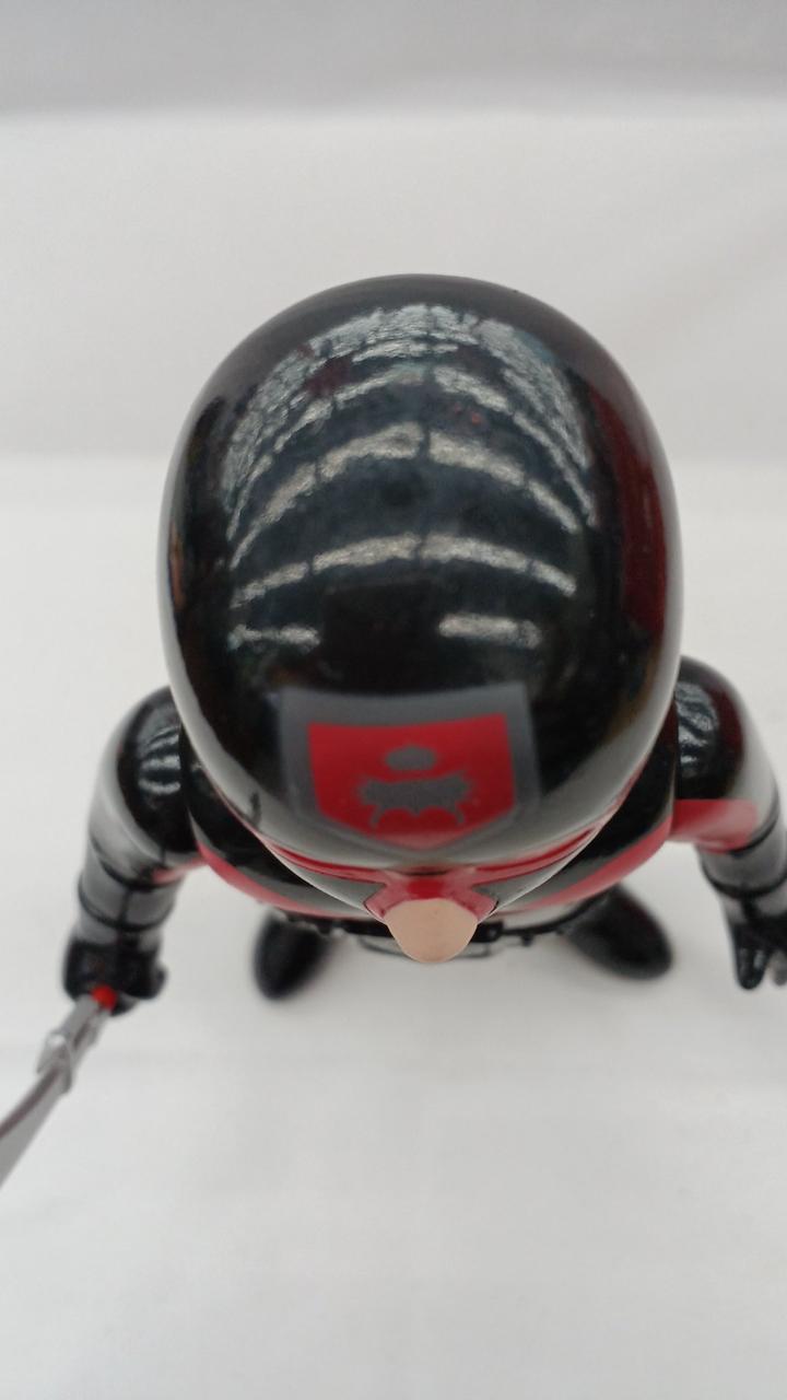Unifive Tokusatsu Sofubi Shocker