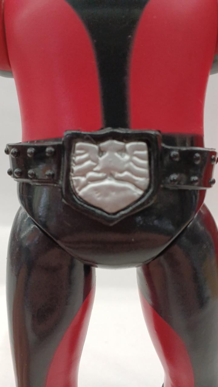 Unifive Tokusatsu Sofubi Shocker