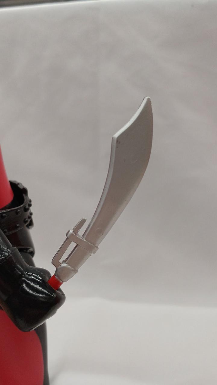 Unifive Tokusatsu Sofubi Shocker