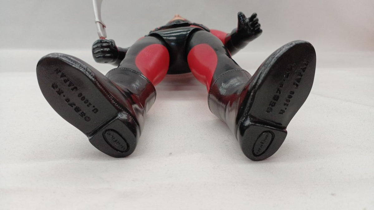 Unifive Tokusatsu Sofubi Shocker